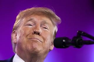 Trump do Kurdów: uciekajcie!