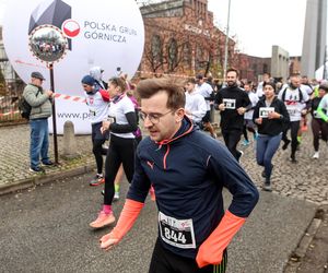 Bieg Niepodległości w Katowicach im. Dziewięciu z Wujka