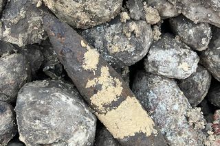 W cukrowni w Miejskiej Górce znaleziono niewybuch