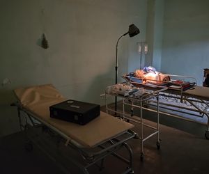 Jak leczyć bez sterylnych warunków, np. w trakcie wojny? W Lublinie powstaje Pracownia Medycyny Katastrof