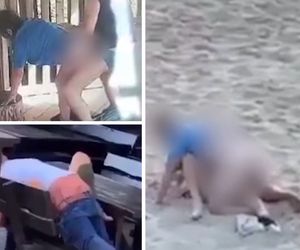 Nie tylko Mielno! Tutaj też uprawiali seks w miejscu publicznym [ZDJĘCIA]