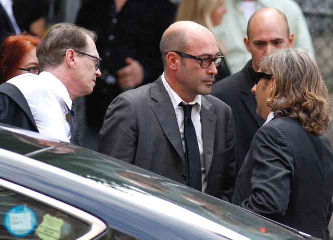 Mafia płacze po soprano