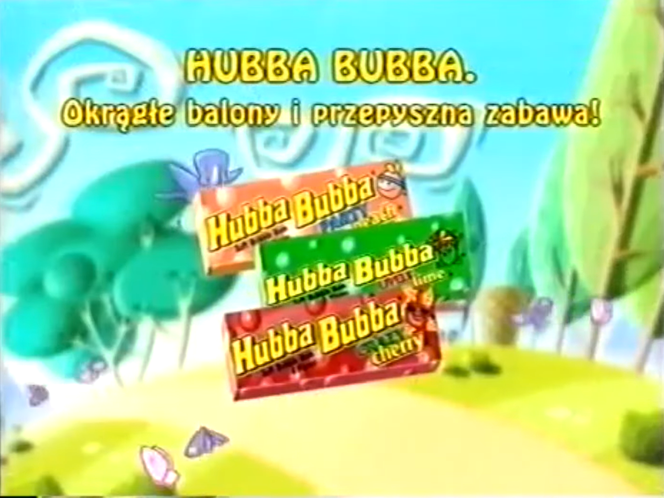 Huba Buba – gumy do żucia