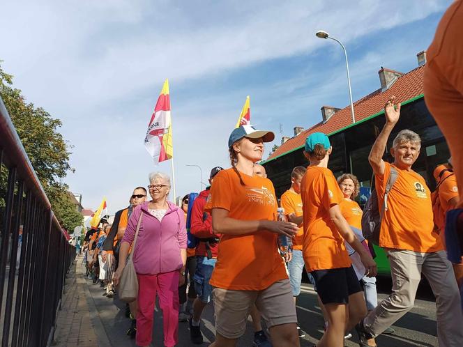 Pielgrzymka z Grudziądza na Jasną Górę