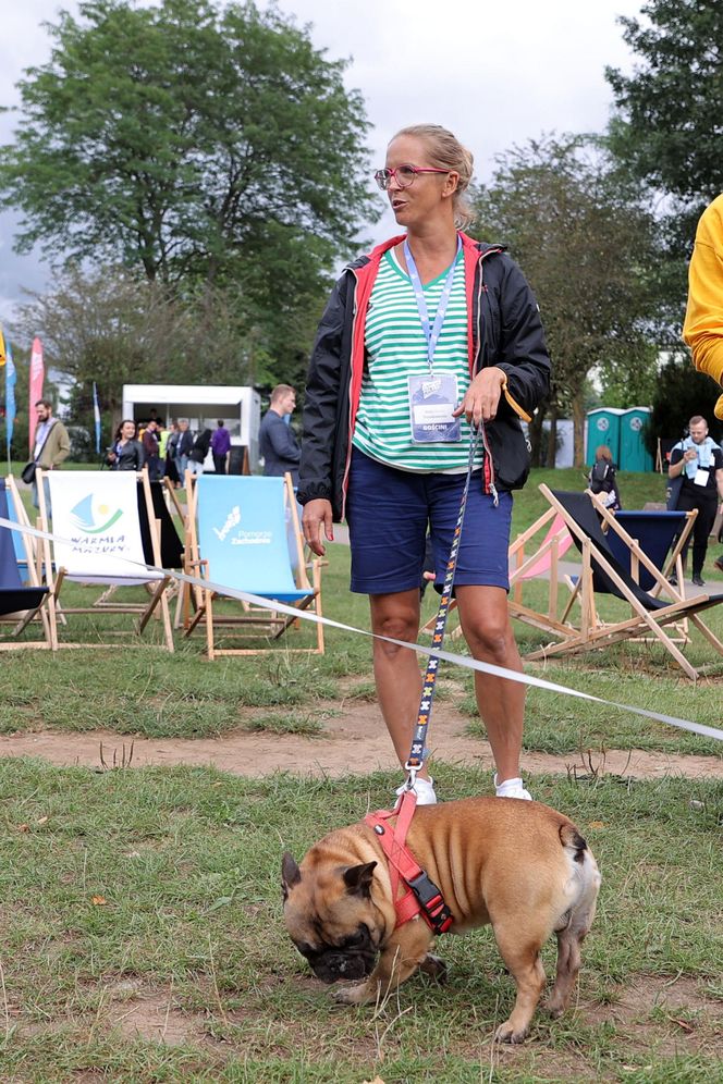 Dawno niewidziana Małgorzata Trzaskowska