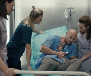 Szpital św. Anny, odcinek 4: Kaja Piotrowska (Ada Szczepaniak)