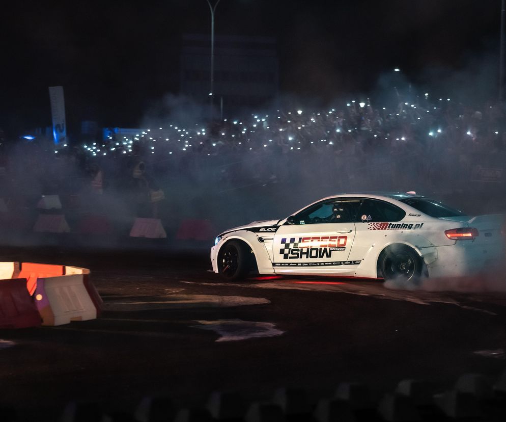 SpeedShow 2025 w Rzeszowie. Motoryzacyjne emocje w stolicy Podkarpacia w ostatni weekend wakacji 