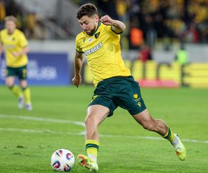 Mecz GKS Katowice - Korona Kielce. Ponad 12 tysięcy kibiców zobaczyło heroiczne zwycięstwo