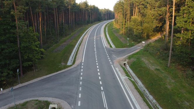 Obwodnica Starachowic gotowa (wrzesień 2024)