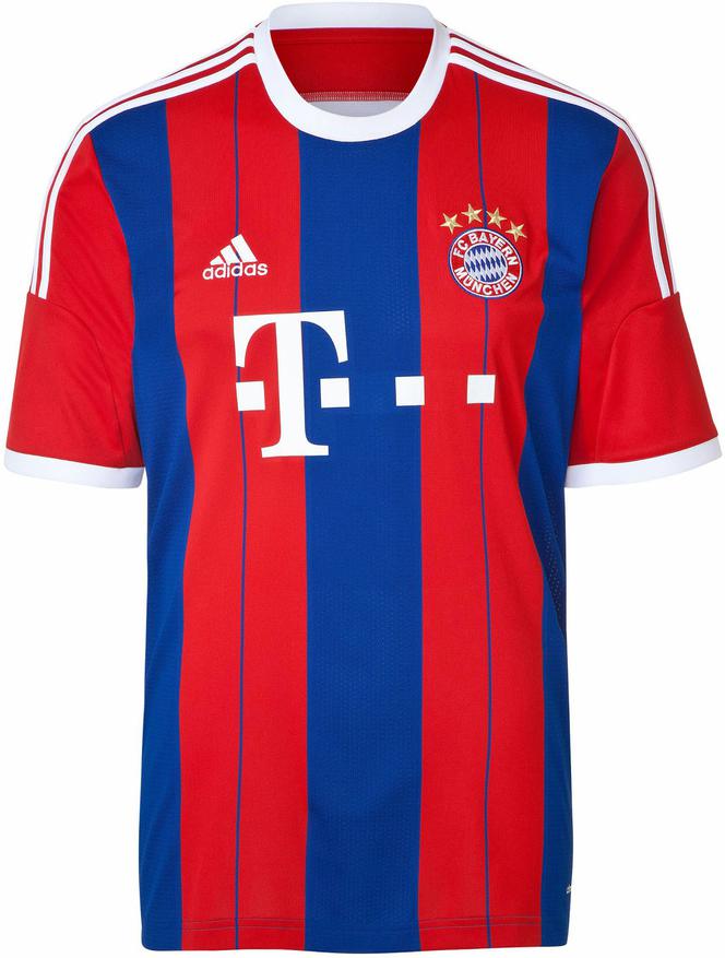 Bayern Monachium - koszulka domowa
