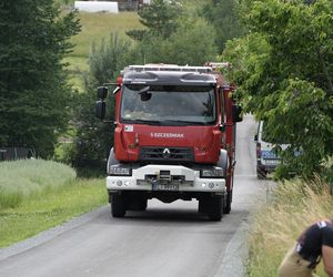 Tragedia w Starej Wsi: Justyna i Zbigniew zostali zastrzeleni. Policja ściga sprawcę