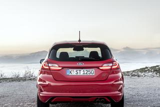 Ford Fiesta ST