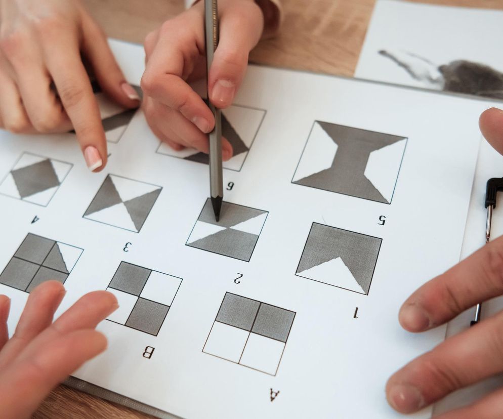 Test na IQ - gdzie otrzymasz rzetelny wynik? Tak mierzy się inteligencję u dzieci i dorosłych