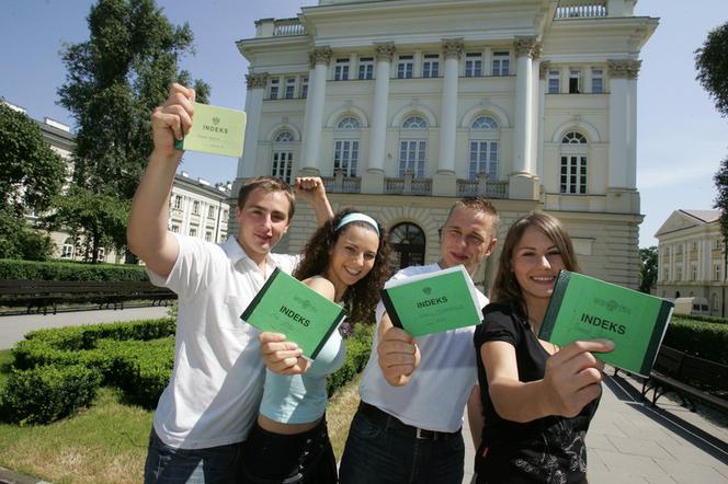 Legitymacja studencka i karta płatnicza w jednym