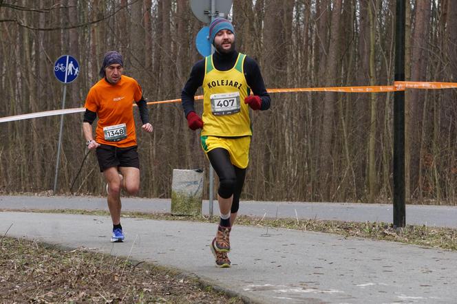 Rekordowy bieg City Trail w bydgoskim Myślęcinku [ZDJĘCIA]