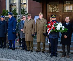 80. rocznica wyzwolenia KL Auschwitz. W Tarnowie uczczono pamięć ofiar Holocaustu