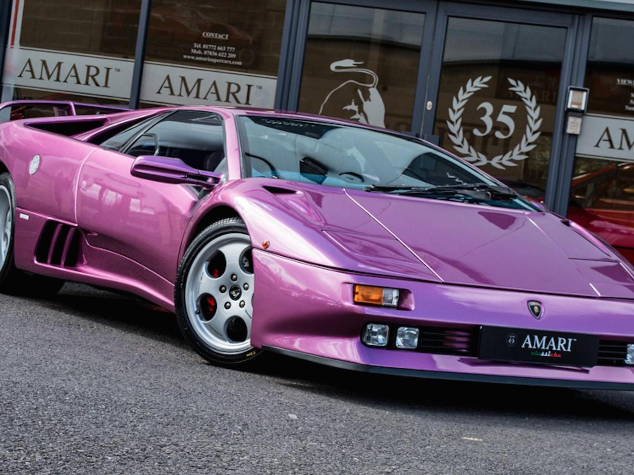 Lamborghini Diablo