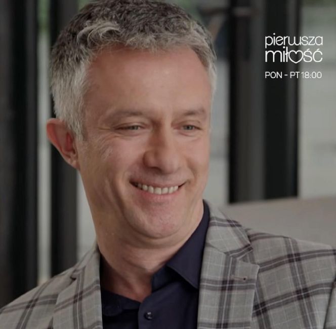 Pierwsza miłość odcinek 4038. Artur (Łukasz Płoszajski)