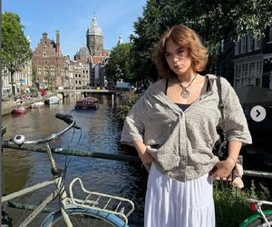 M jak miłość. Gabriela Świerczyńska (Ania)