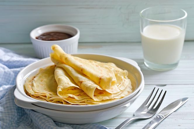 Dwa dania za jednym zamachem. Naleśnikowe tacosy podbiją każdy stół