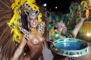 Samba i sex w Rio