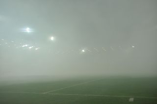 Kibice na meczu Korona Kielce - Widzew Łódź