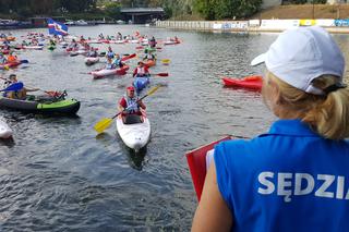 Kayakmania w Bydgoszczy 