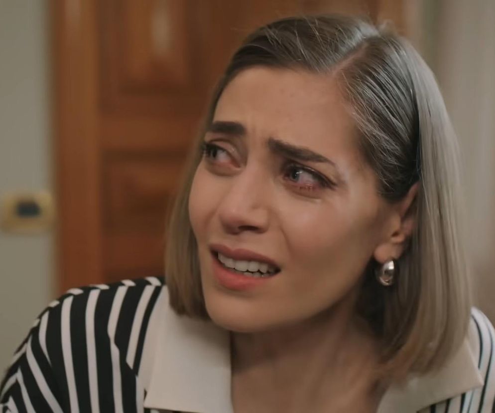 Halis Korhan wyrzuci Asuman z rezydencji 