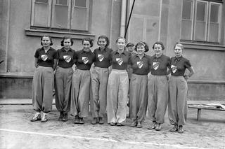 Tak wyglądali kiedyś sportowcy z Łodzi! Trudno rozpoznać, jakie sporty uprawiali [ZDJĘCIA]