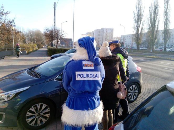 Polikołaj 2019 na ulicach Zielonej Góry