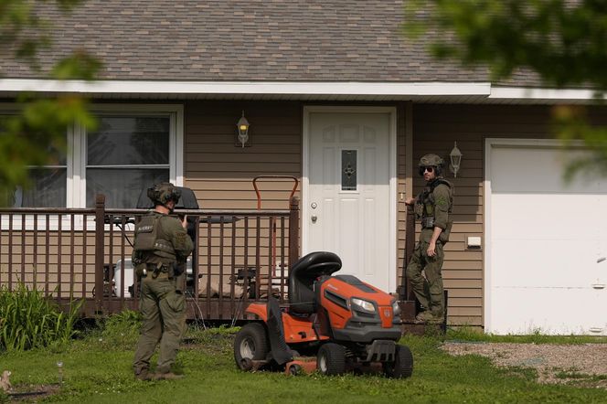 Fan Trumpa i były kaznodzieja chciał zabić 45 osób, w tym kongresmen polskiego pochodzenia
