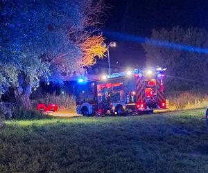 Ruda Komorska. Ciało 15-latka wyłowione z rzeki Prosna [ZDJĘCIA].