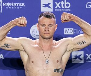 KSW 107: Wyniki na żywo. Walka De Fries - Wrzosek!
