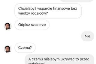 Polityk PiS uwodził nastolatkę