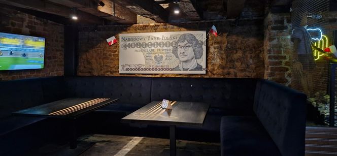 Pub Mentzen na ustach całej Polski. Byliśmy w środku