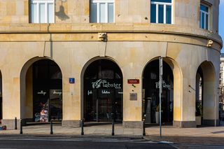 Dom bez kantów w Warszawie