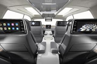 Lincoln Navigator Concept