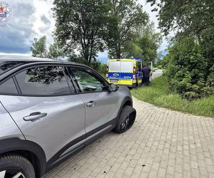 73-latek w oplu siał grozę na drodze. Zatrzymali go przypadkowi świadkowie