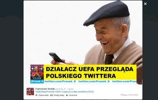 Memy po decyzji UEFA w sprawie Legii Warszawa