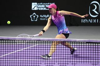 Billie Jean King Cup 2024 w TVP. W turnieju zagra reprezentacja Polski m.in. z Igą Świątek w składzie