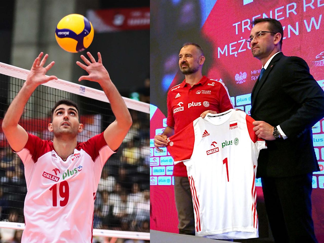 Rozgrywający reprezentacji Polski siatkarzy ma genetyczny problem? Prezes PZPS: Musimy to sprawdzić [WIDEO]