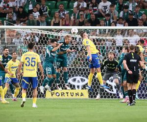 Legia Warszawa - Arka Gdynia