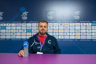 UEFA Futsal Champions League: Constract Lubawa - MNK Olmissum 7:2