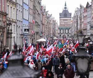 Gdańsk 22 Parada Niepodległości