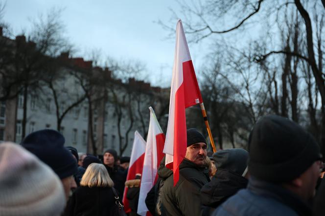 Odsłonięcie pomnika Lecha Kaczyńskiego przy Placu Teatralnym w Lublinie