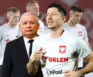 Co Kaczyński myśli o polskich piłkarzach? To powiedział w Amoku