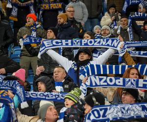 Lech Poznań - Widzew Łódź. Kibice Kolejorza wierzyli w wygraną, ale się zawiedli. Widzew wypunktował Lecha