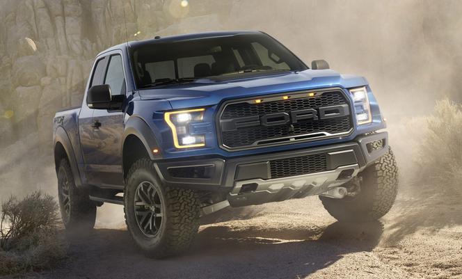 Ford F-150 Raptor SVT