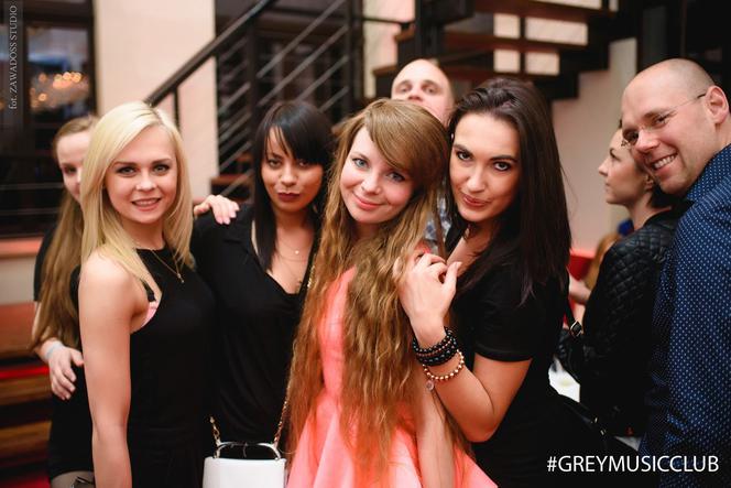 Imprezy Wrocław: Tak się bawi Grey Music Club [GALERIA ZDJĘĆ]
