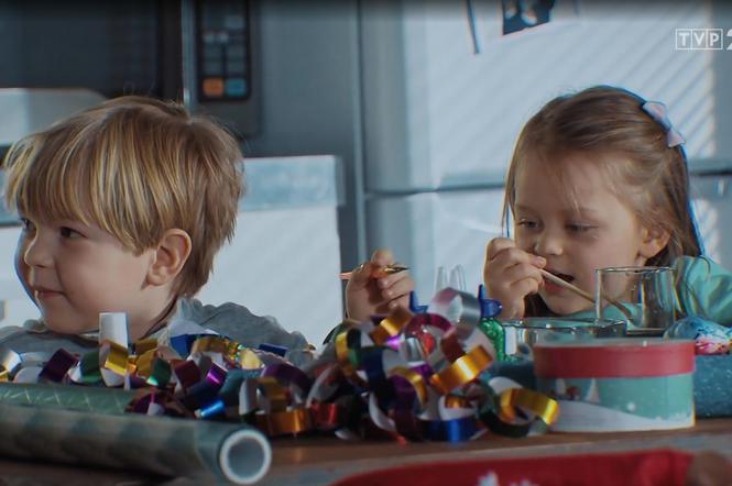 M jak miłość, odcinek 1510: Święta Olka w więzieniu. Dostanie wzruszające prezenty od Szymka - ZWIASTUN